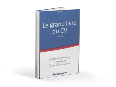 Le grand livre du CV
