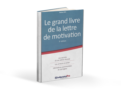 Le grand livre de la lettre de motivation