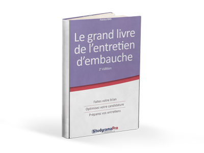 Le grand livre de l'entretien d'embauche