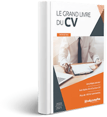  Le grand livre du CV