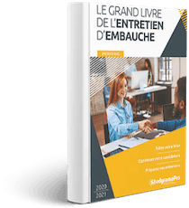  Le grand livre de l'entretien d'embauche