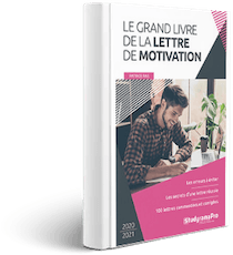  Le grand livre de la lettre de motivation